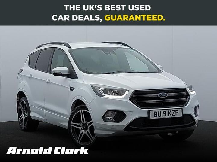 Ford Kuga 1.5 TDCi ST-Line Euro 6 (s/s) 5dr