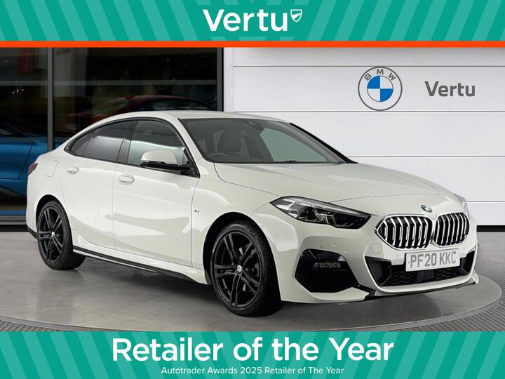 BMW 2 Series 1.5 218i M Sport Euro 6 (s/s) 4dr