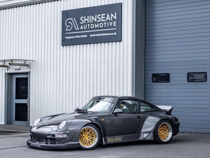 Porsche 911 1 Of 1 Genuine RWB - GiriGiri MASSIVE SPEC | READ DESCRIPTION