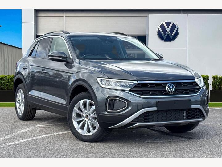 Volkswagen T-Roc 1.5 TSI Match DSG Euro 6 (s/s) 5dr