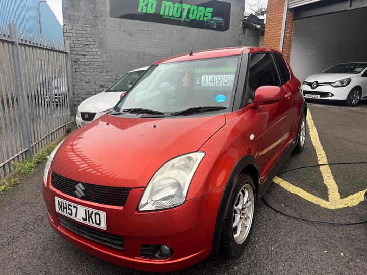 Suzuki Swift 1.3 Attitude 3dr