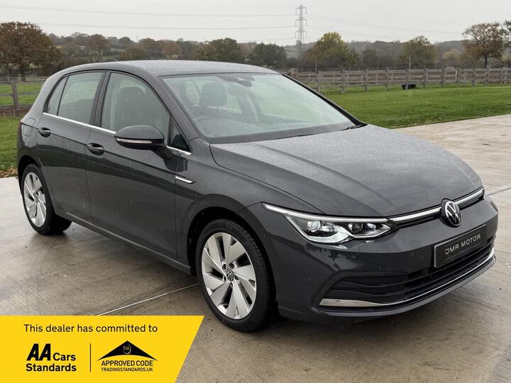 Volkswagen Golf 1.5 TSI Style Euro 6 (s/s) 5dr