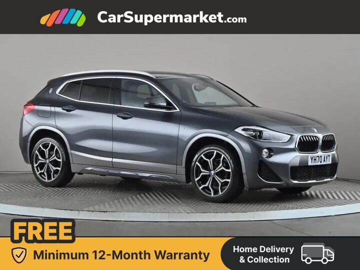 BMW X2 1.5 18i M Sport X SDrive Euro 6 (s/s) 5dr