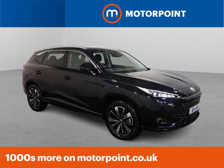 MG HS 1.5 Hybrid+ Trophy Auto Euro 6 (s/s) 5dr