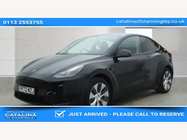 Tesla MODEL Y Auto RWD 5dr