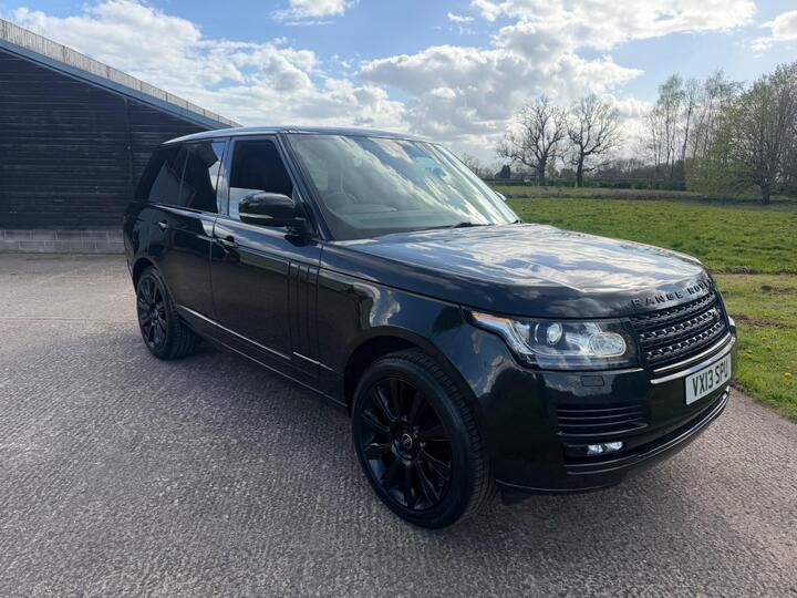 Land Rover Range Rover 4.4 SD V8 Vogue Auto 4WD Euro 5 5dr