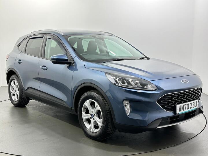 Ford Kuga 1.5 EcoBlue Zetec Auto Euro 6 (s/s) 5dr