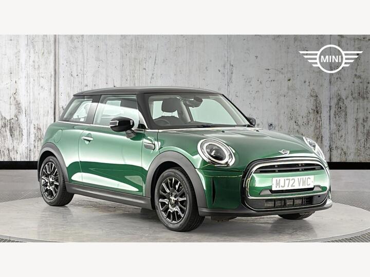 MINI Hatch 1.5 Cooper Classic Steptronic Euro 6 (s/s) 3dr