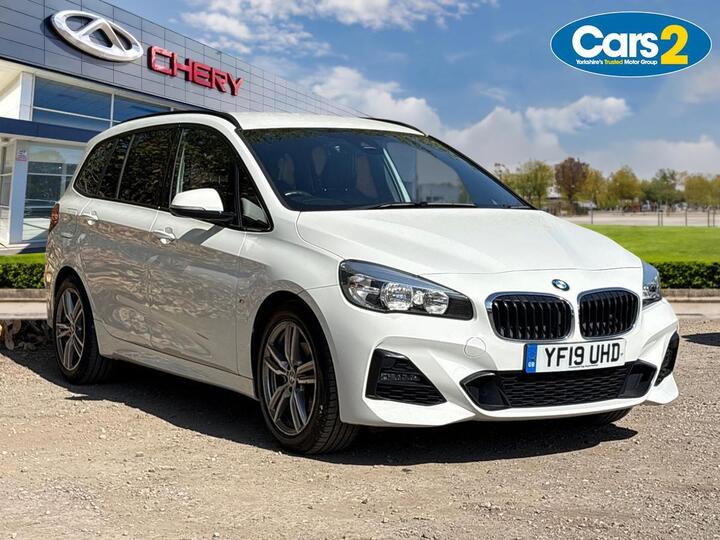 BMW 2 Series 1.5 218i M Sport DCT Euro 6 (s/s) 5dr