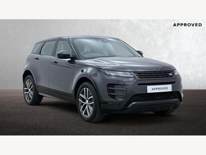 Land Rover Range Rover Evoque 2.0 D165 MHEV Dynamic SE Auto 4WD Euro 6 (s/s) 5dr