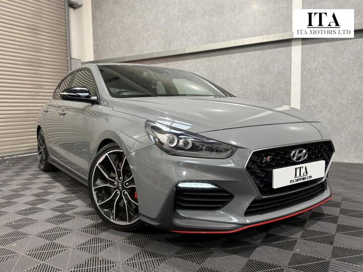 Hyundai I30 2.0 T-GDi N Performance Fastback Euro 6 (s/s) 5dr
