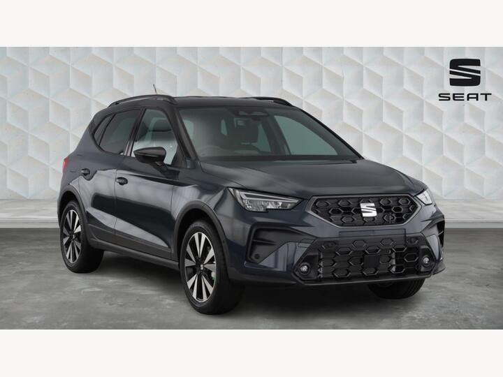 SEAT Arona 1.0 TSI FR DSG Euro 6 (s/s) 5dr