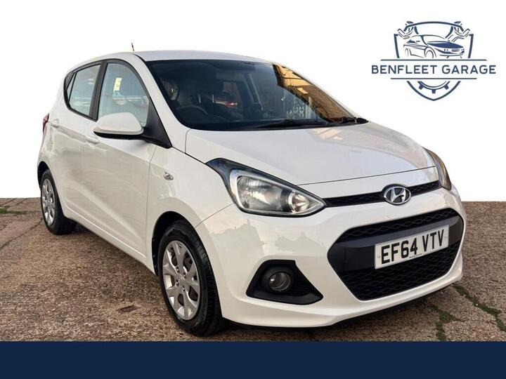 Hyundai I10 1.2 SE Euro 5 5dr