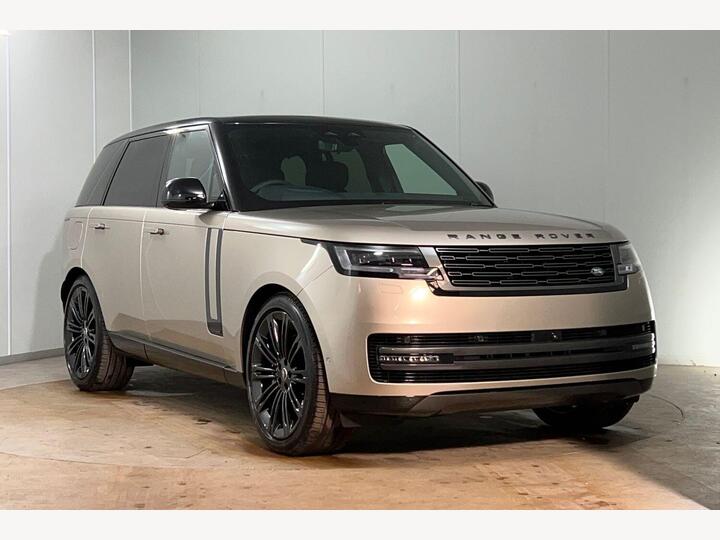 Land Rover Range Rover 4.4 P530 V8 Autobiography Auto 4WD Euro 6 (s/s) 5dr