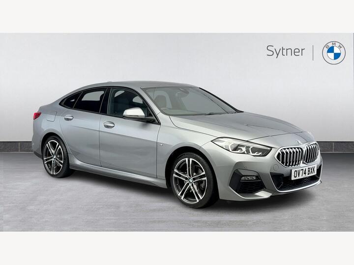 BMW 2 Series 1.5 218i M Sport DCT Euro 6 (s/s) 4dr