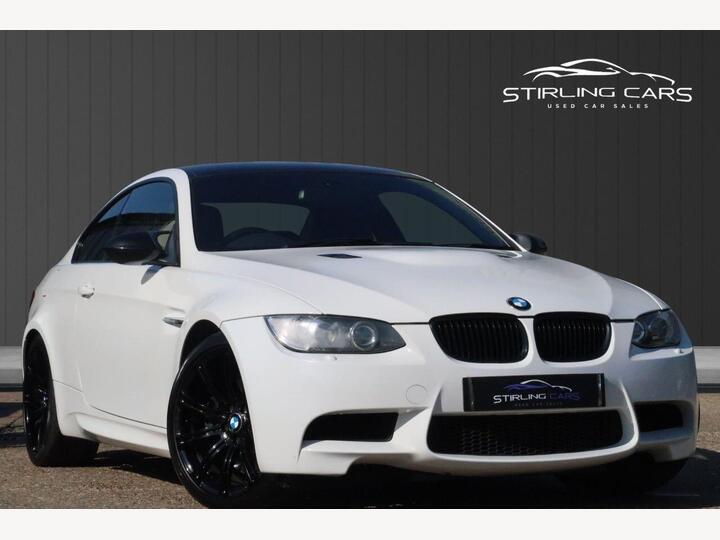 BMW M3 4.0 IV8 DCT Euro 5 2dr