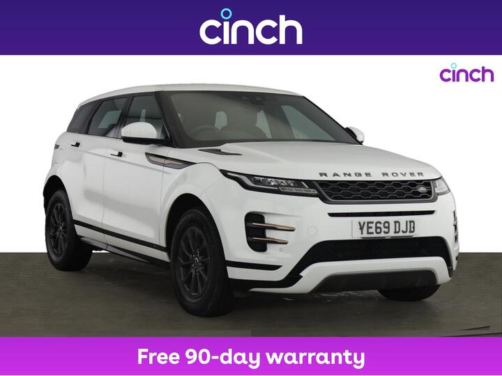 Land Rover Range Rover Evoque 2.0 P200 MHEV R-Dynamic Auto 4WD Euro 6 (s/s) 5dr