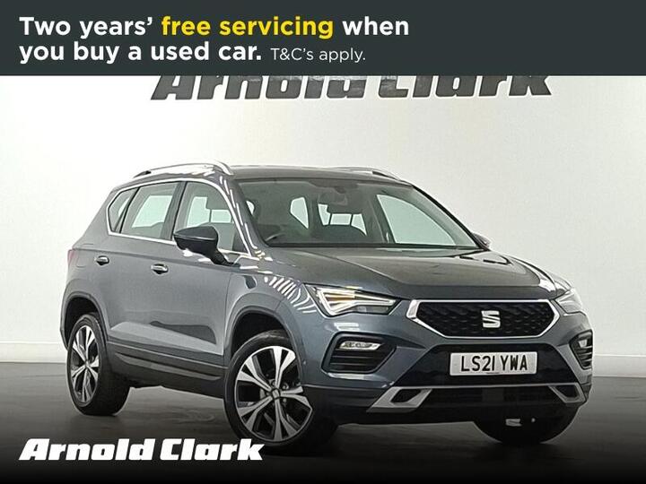 SEAT Ateca 1.5 TSI EVO SE Technology DSG Euro 6 (s/s) 5dr