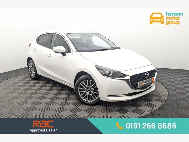 Mazda MAZDA2 1.5 E-SKYACTIV G MHEV MHEV Sport Euro 6 (s/s) 5dr