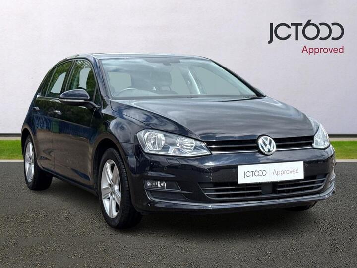 Volkswagen GOLF 1.4 TSI BlueMotion Tech Match Edition DSG Euro 6 (s/s) 5dr