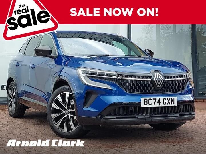 Renault Austral 1.2 E-TECH Techno Auto Euro 6 (s/s) 5dr