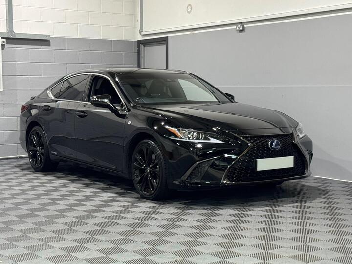 Lexus ES 2.5 300h F Sport E-CVT Euro 6 (s/s) 4dr