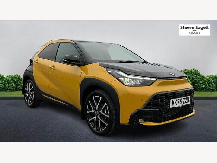 Toyota Aygo X 1.5h GR SPORT CVT Euro 6 (s/s) 5dr