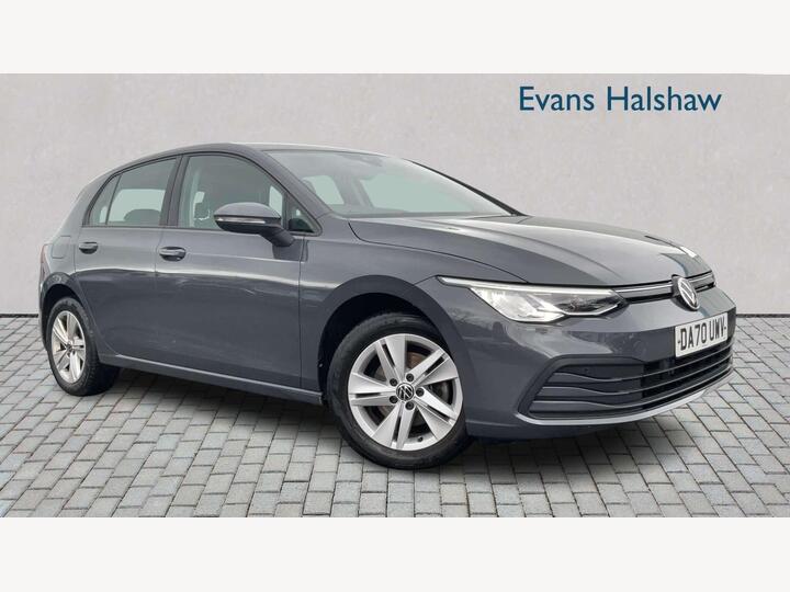 Volkswagen GOLF HATCHBACK 1.5 TSI Life Euro 6 (s/s) 5dr