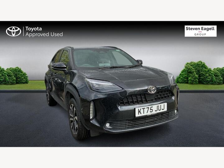Toyota Yaris Cross 1.5 VVT-h Design E-CVT Euro 6 (s/s) 5dr