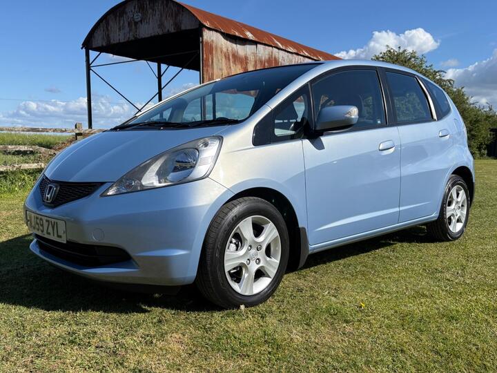 Honda Jazz 1.4 I-VTEC ES Euro 4 5dr