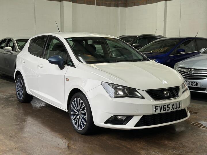 SEAT Ibiza 1.2 TSI Connect Euro 6 5dr