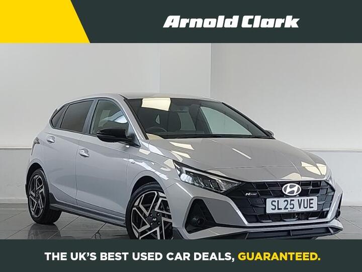 Hyundai I20 1.0 T-GDi N Line S Euro 6 (s/s) 5dr