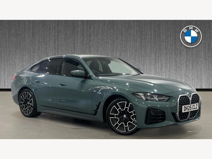 BMW 4 Series Gran Coupe 2.0 420i M Sport Auto Euro 6 (s/s) 5dr
