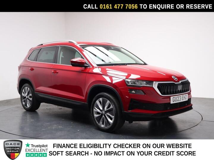 Skoda KAROQ 1.5 TSI ACT SE L DSG Euro 6 (s/s) 5dr Skoda KAROQ 1.5 TSI ACT SE L DSG Euro 6 (s/s) 5dr