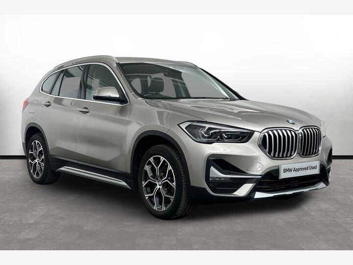 BMW X1 2.0 20i XLine DCT SDrive Euro 6 (s/s) 5dr