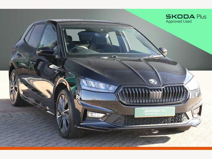 Skoda FABIA 1.5 TSI Monte Carlo DSG Euro 6 (s/s) 5dr