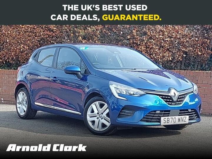 Renault Clio 1.0 SCe Play Euro 6 (s/s) 5dr