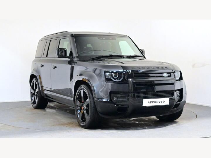 Land Rover Defender 110 3.0 D350 MHEV X Auto 4WD Euro 6 (s/s) 5dr Land Rover Defender 110 3.0 D350 MHEV X Auto 4WD Euro 6 (s/s) 5dr