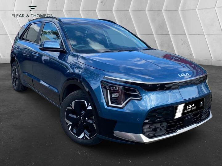 Kia Niro 64.8kWh 4 Auto 5dr