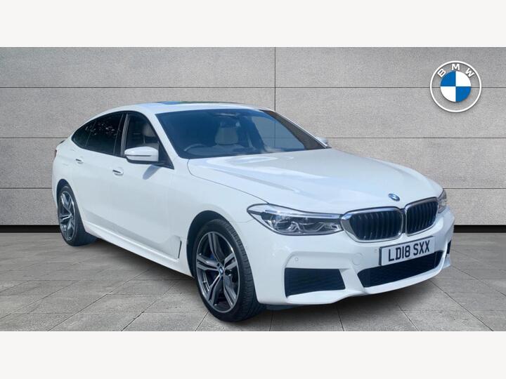 BMW 6 Series 3.0 640i M Sport GT Auto XDrive Euro 6 (s/s) 5dr