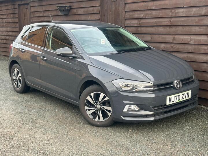 Volkswagen Polo 1.0 EVO Match Euro 6 (s/s) 5dr