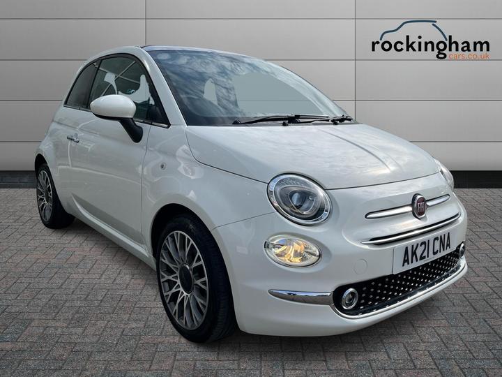 Fiat 500 1.0 MHEV Star Euro 6 (s/s) 3dr