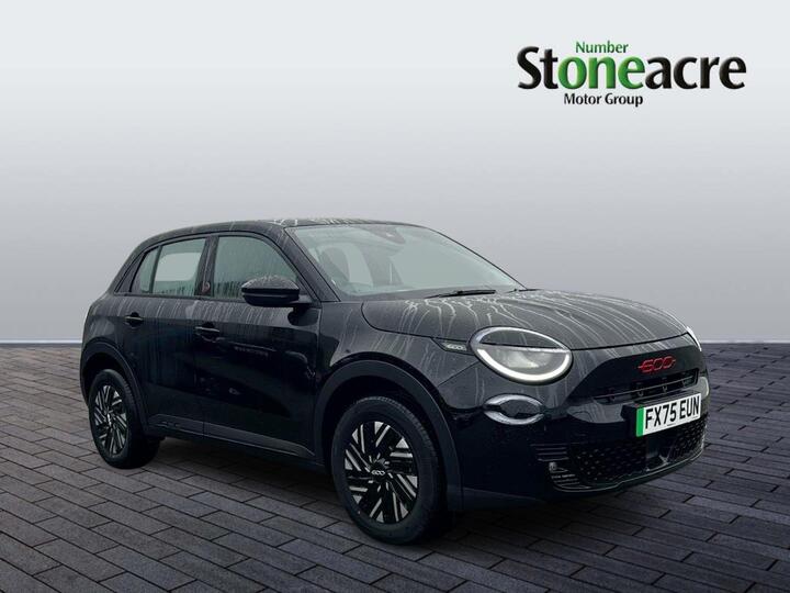 Fiat 600 54kWh RED Auto 5dr