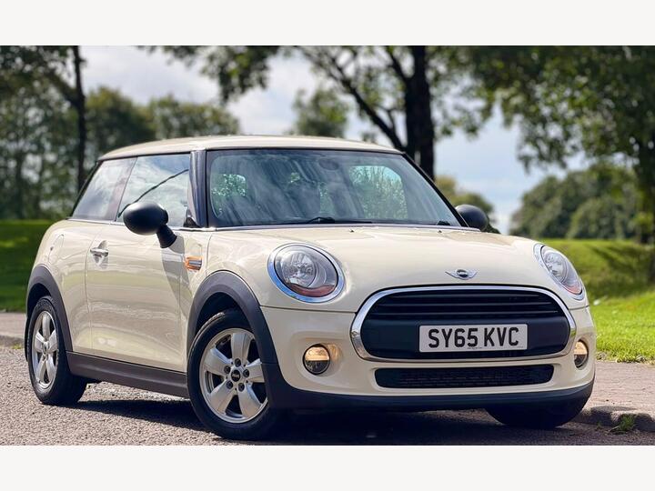 MINI Hatch 1.2 One Euro 6 (s/s) 3dr