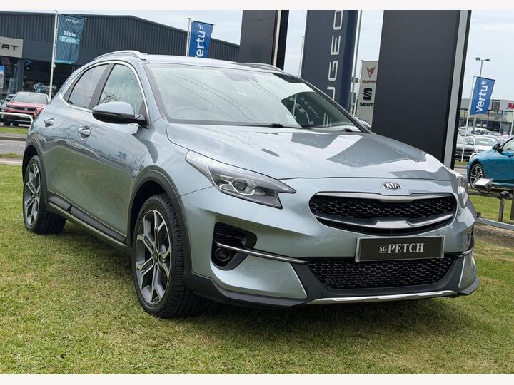 Kia XCeed 1.0 T-GDi Edition Euro 6 (s/s) 5dr