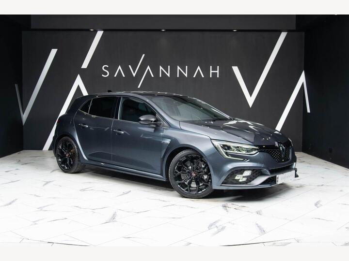 Renault MEGANE 1.8T R.S.300 EDC Euro 6 (s/s) 5dr