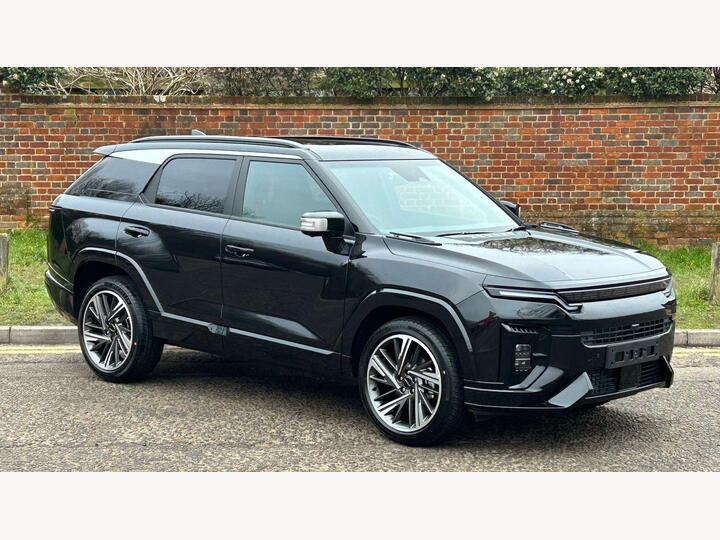 KGM Actyon 1.5 K50 Auto Euro 6 (s/s) 5dr