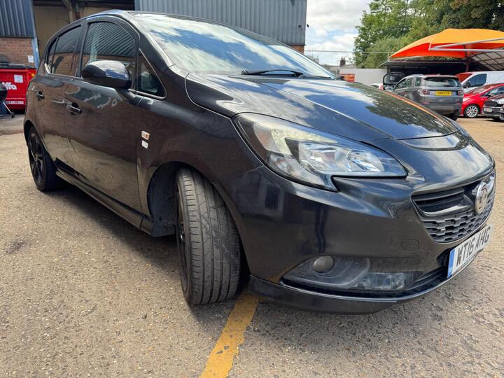 Vauxhall Corsa 1.4i EcoFLEX Limited Edition Euro 6 5dr