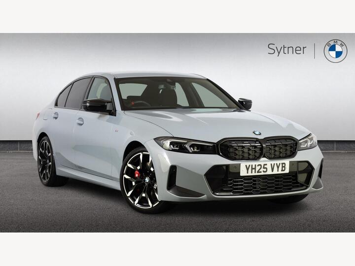 BMW 3 Series 3.0 M340i MHT Auto XDrive Euro 6 (s/s) 4dr