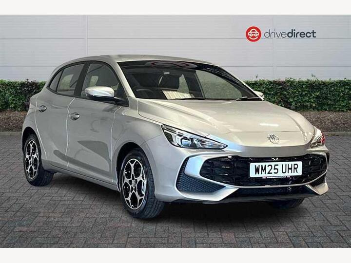 MG MG3 1.5 SE Euro 6 (s/s) 5dr